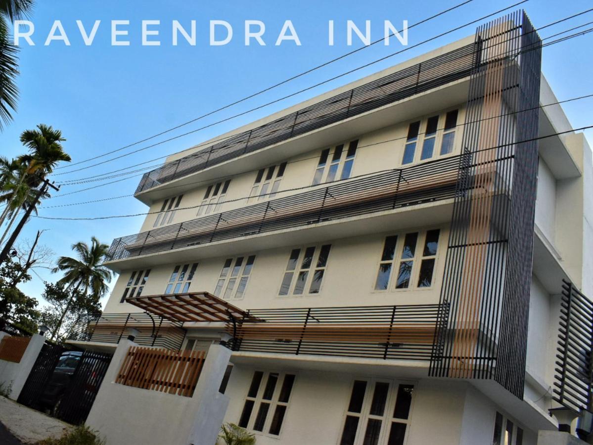 Raveendra Inn Kalpetta Exteriör bild